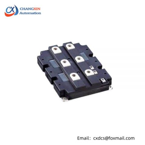 ABB 5SNA1200E330100 HiPak IGBT Module, Advanced Power Management Solutions