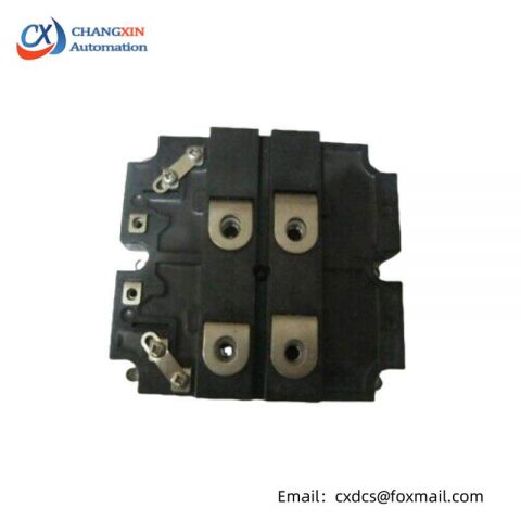 ABB 5SND0800M170100 Dual HiPak IGBT Module: High-Performance Power Conversion Solution