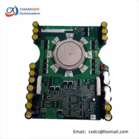 ABB 5SXE05-0156 | 3BHB003154R0101 | IGCT MODULE