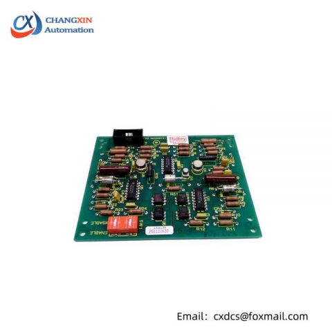 ABB 6632097A15 - Industrial Power Panel Alarm System