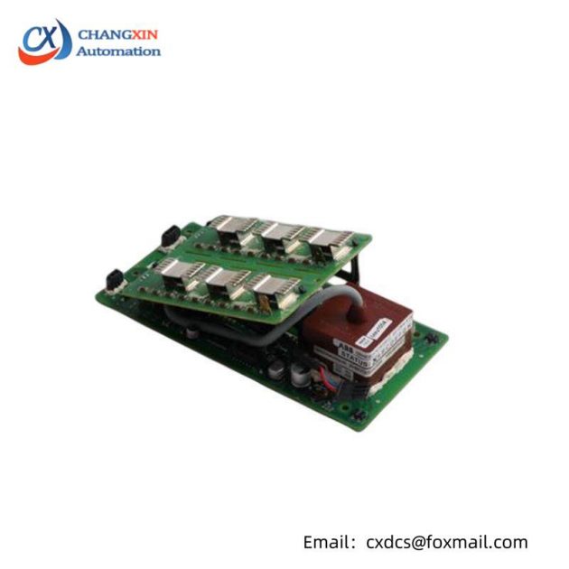 ABB 6636166A3 Industrial Keyboard Assembly