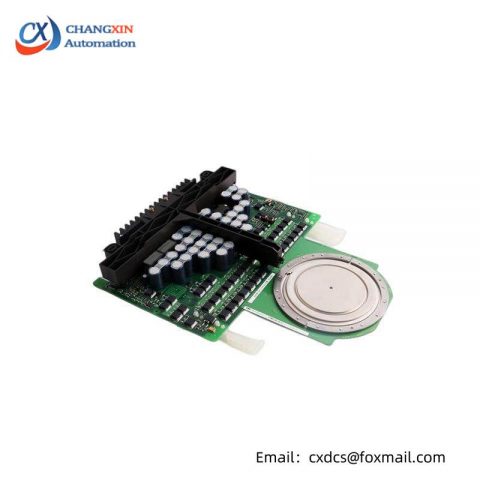 ABB 6644789A2 Controlway Daughter Card: Advanced Control Solution for Industrial Automation
