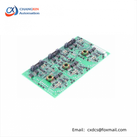 ABB 68439990A Driver Board - Advanced Motor Control Solution