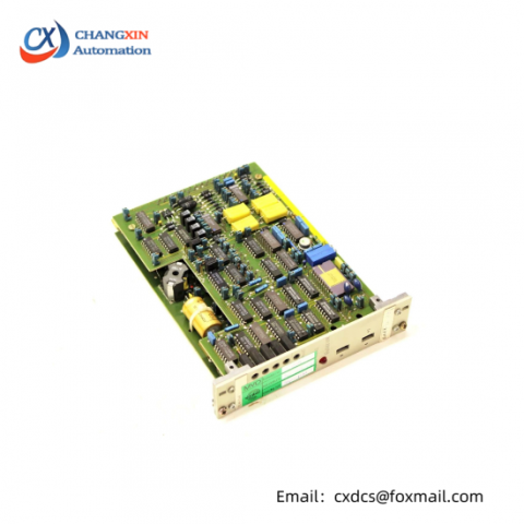 ABB 70AA01A-E - High-Performance Analog Output Module