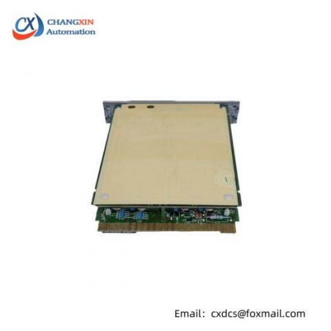 ABB 70AA02A-E Analog Output Module, hesg 446433 R1