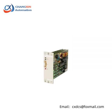 ABB 70AS47b-E Analog Output Modules, Industrial Control Solutions