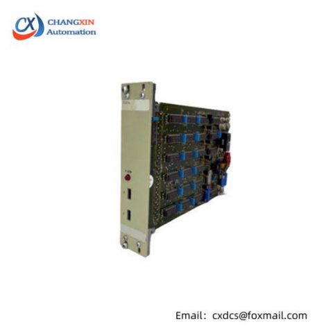 ABB 70EB03A; HESG 446729 R1 Digital Input Module, Advanced Industrial Automation Solution