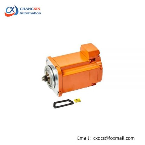 ABB 76003HAC14726-1 Rotating AC Motor with Pinion, High Efficiency, Industrial Strength