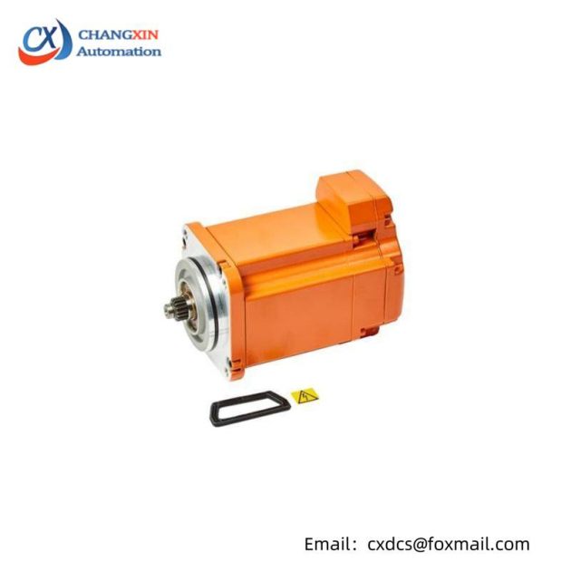ABB 76003HAC14726-1 Rotating AC Motor with Pinion, High Efficiency, Industrial Strength