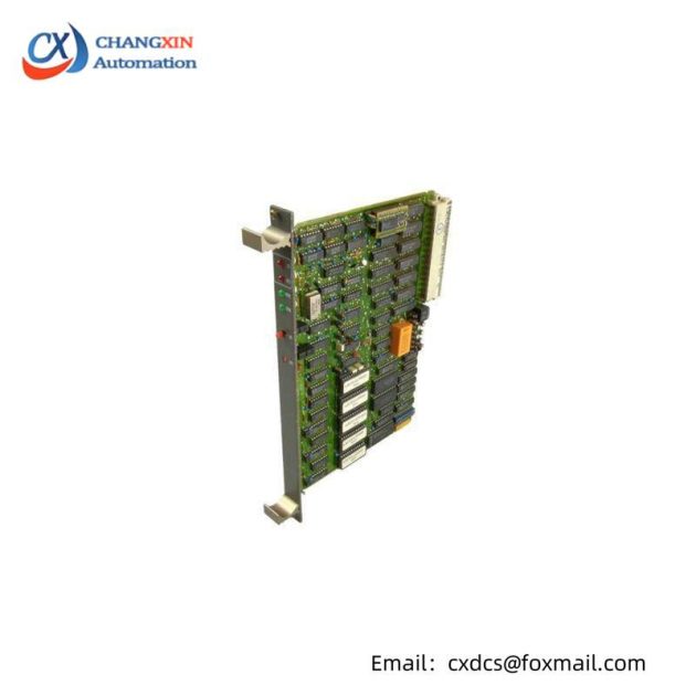 ABB 81AA02E GJR2385200R1010 - High Precision Analog Output Module
