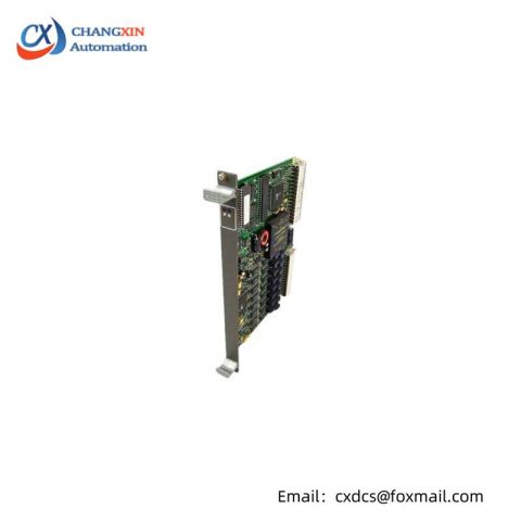 ABB 81AA10E GJR2370200R1100 Circuit Board, Advanced Control Module for Industrial Applications