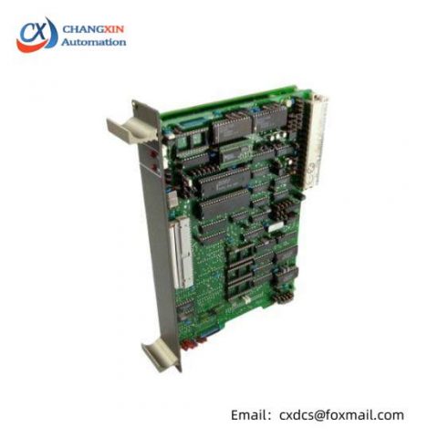 ABB 81AA10E GJR2370200R1100 Input Module Universal