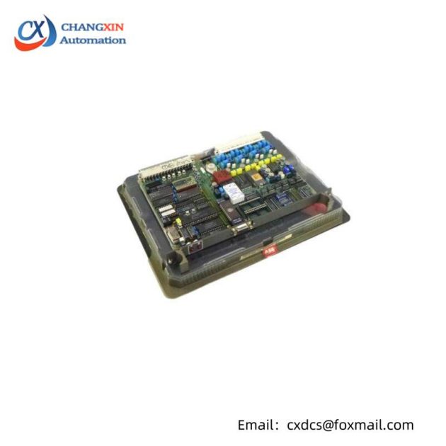 ABB 81EA02E GJR23 Analog Input Module for Industrial Automation