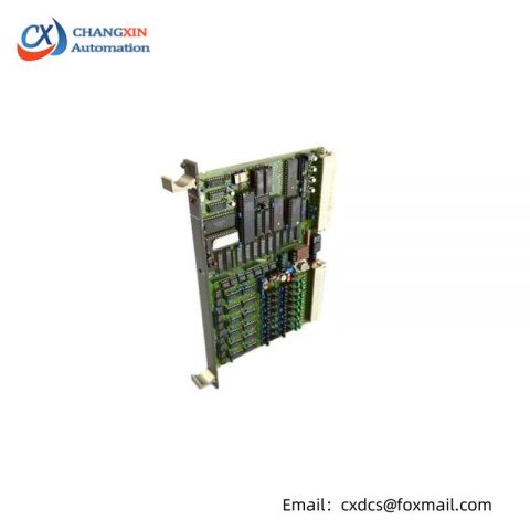 ABB 81EB10 - GKWE850000R001 Industrial Control Board