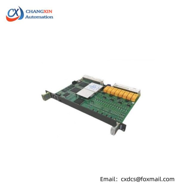 ABB 81ET03M-E GJR2389800R1210 Control Board: Precision Engineered for Industrial Automation