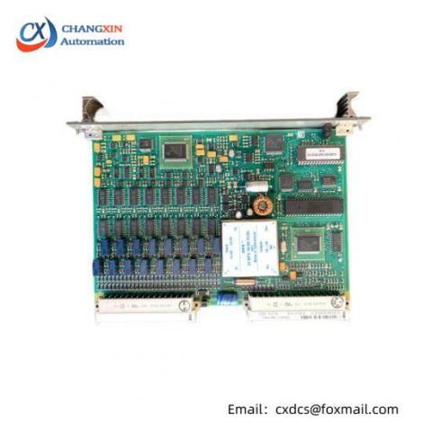 ABB 81EU01 GJR2391500R1210 - Advanced Input Module for Industrial Automation