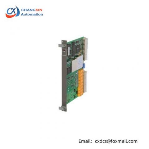 ABB 83SR04 GJR2390200R1210 Industrial Control Module