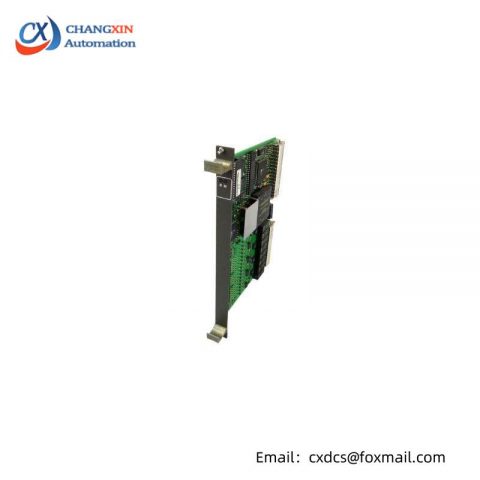 ABB 83SR04/R1411 Universal Control Module