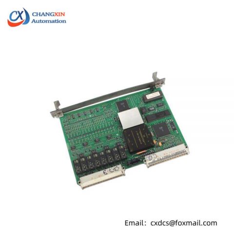 ABB 83SR04D-E GJR2390200R1210 - Channel Control Card