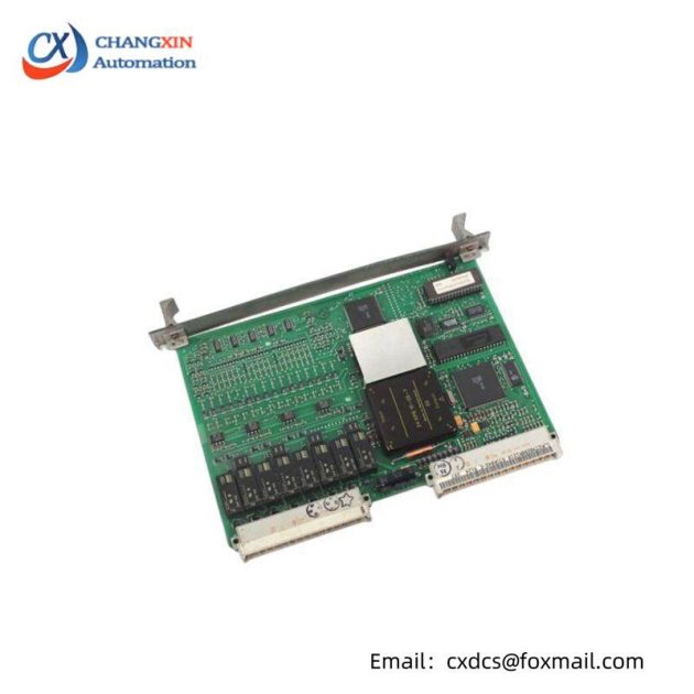 ABB 83SR04D-E GJR2390200R1210 - Channel Control Card