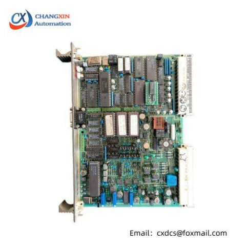 ABB 83SR05E GJR2369900R1100 Industrial Control Module