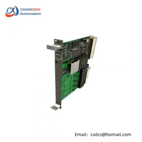 ABB 83SR50c-E GJR2395500R1210: Industrial Control Module
