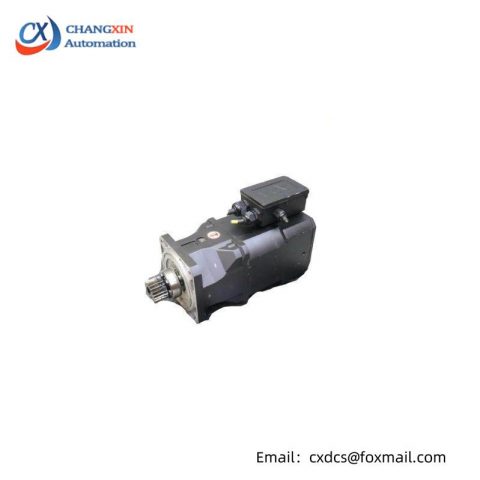 ABB 8651209A0011D 2 BS072165 2 Poli Resolver Servo Motor