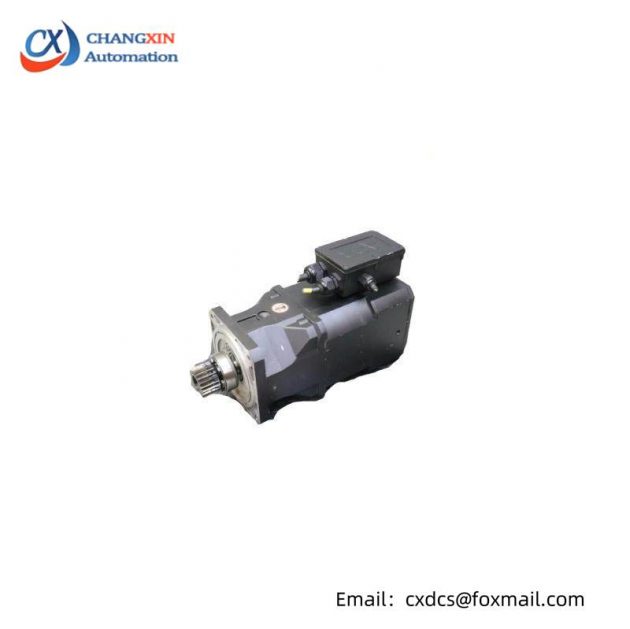 ABB 8651209A0011D 2 BS072165 2 Poli Resolver Servo Motor