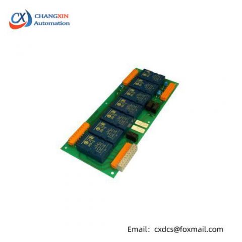 ABB 8750 0451-58/DSQC136 Servo Board - Precision Control for Industry