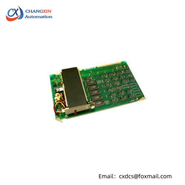 ABB 87WF01E GJR2372600R1515 Circuit Board