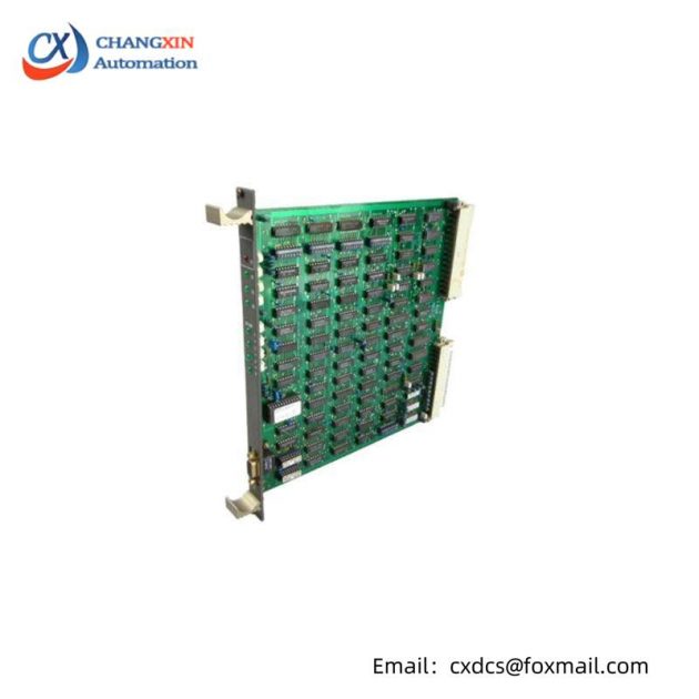 ABB 88VK01E GJR2312200R1010 Control Board - Industrial Automation Innovation