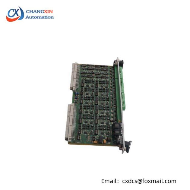 ABB 8933-0000 LCD Unit - Advanced Display for Industrial Automation