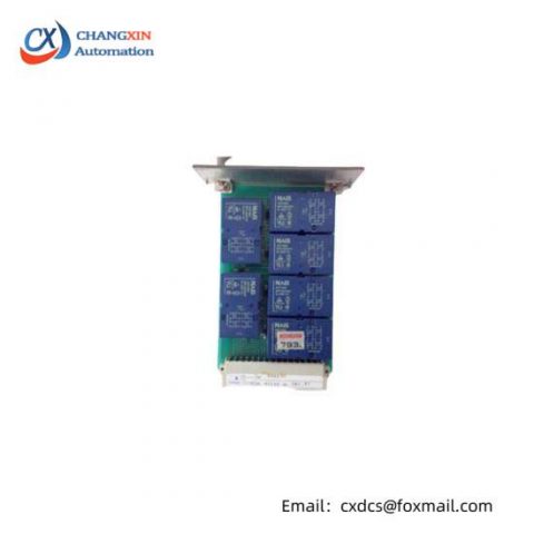 ABB 89AR30 Relay Unit - Advanced Protection and Control Module