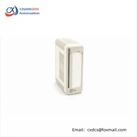 ABB A0815 Analog Output - Industrial Control Module, 200 Characters or Less