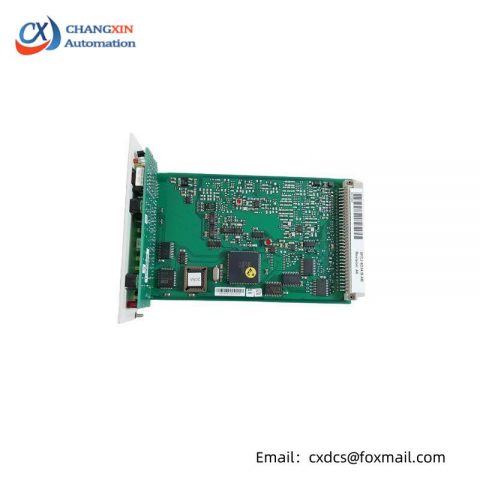 ABB AB5030 CTX0542 Power Supply Module, Industrial Control Systems