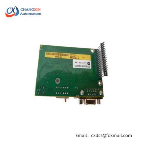 ABB ABSDP-PDP-3 PCB CARD - Advanced Industrial Control Solution