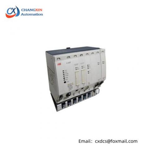 ABB AC800F 3BDH000002R1 Industrial Controller