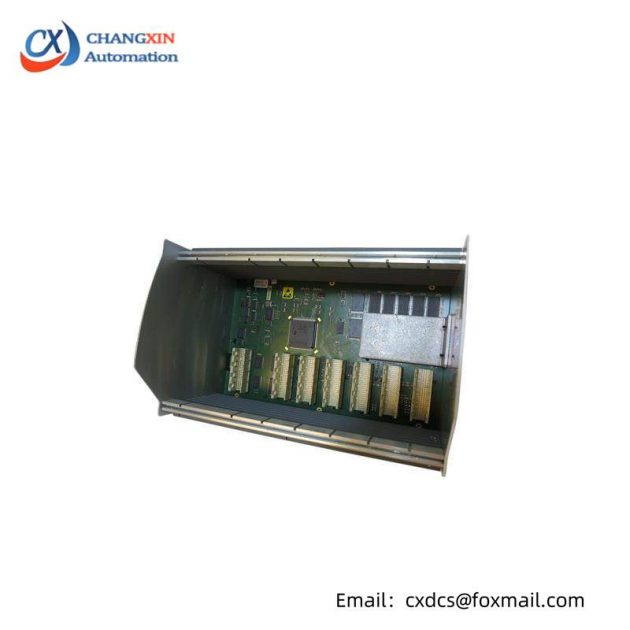 ABB AC800F 3BDH000002R1 PM802F 3BDH000002R1 Control Base - Integrated Automation Solutions