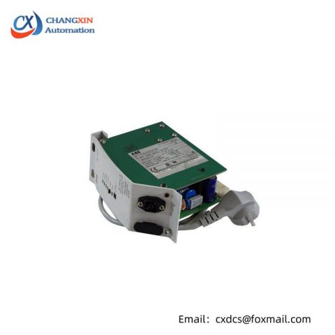 ABB AC800F 3BDH000011R1 SA801F 3BDH000011R1 - High Performance Power Supply for Industrial Automation