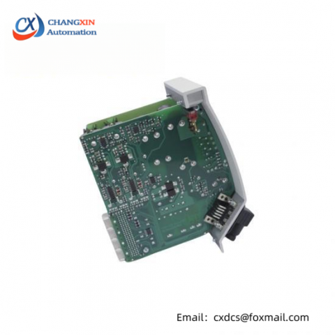 ABB AC800F PM802F Fi830F EI802F DCS Module - Control Systems Innovation at its Core