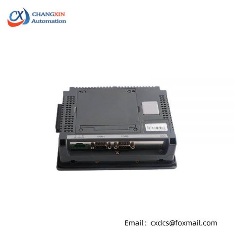 ABB ACDU V1.01 Industrial Touch Screen Control Module