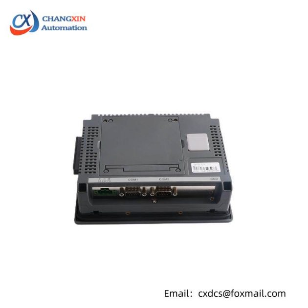 ABB ACDU V1.01 Industrial Touch Screen Control Module