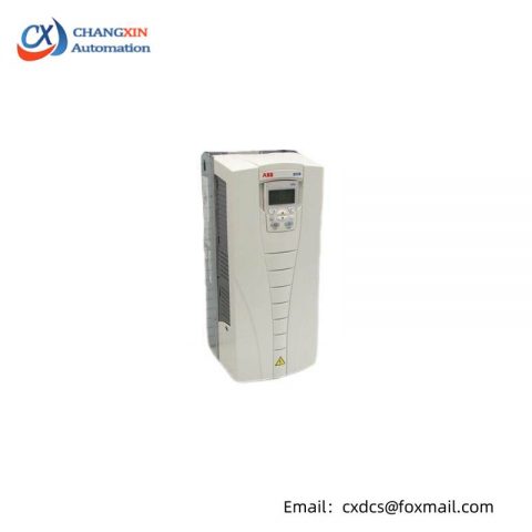ABB ACH550-U0-125A-6+J400 AC Drive, Industrial Automation Solutions