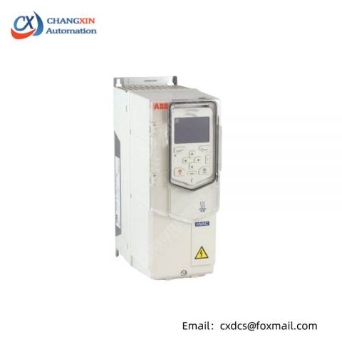 ABB ACH580-01-073A-4, High-Performance Induction Motor Inverter
