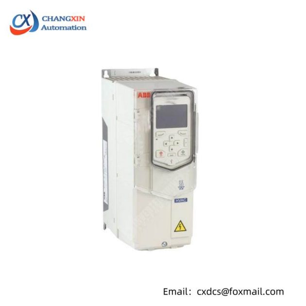 ABB ACH580-01-073A-4, High-Performance Induction Motor Inverter