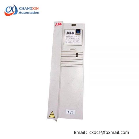 ABB ACS143-4K1-3-C Inverter Drives - High-Efficiency AC Drives for Industrial Automation