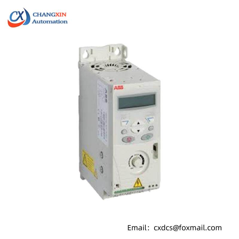 ABB ACS150-01E-04A7-2: Advanced Low Voltage AC Drives for Industrial Control