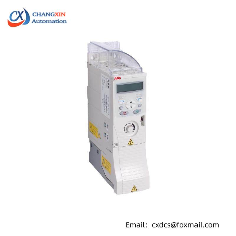 ABB ACS150-01E-07A5-2: High Performance Low Voltage AC Drives for Industrial Control