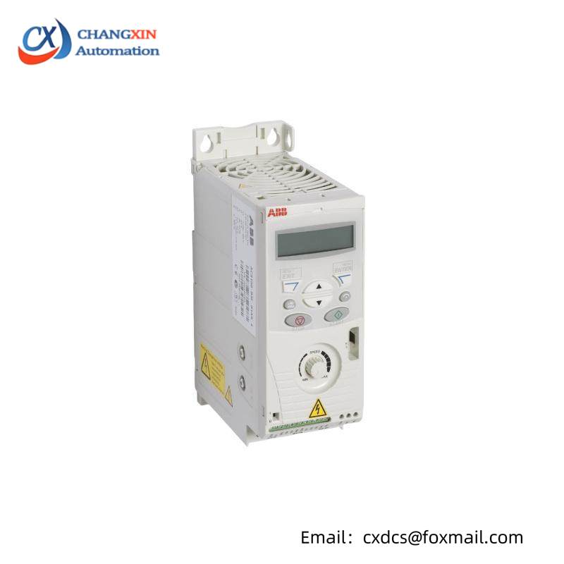 abb_acs150-03e-03a5-2_low_voltage_ac_drives.jpg ABB ACS150-03E-03A5-2: High Performance Low Voltage AC Drives