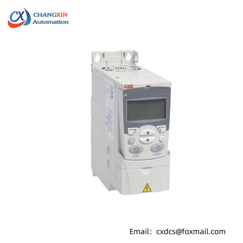 ABB ACS310-03E, High-Performance Low Voltage AC Drives